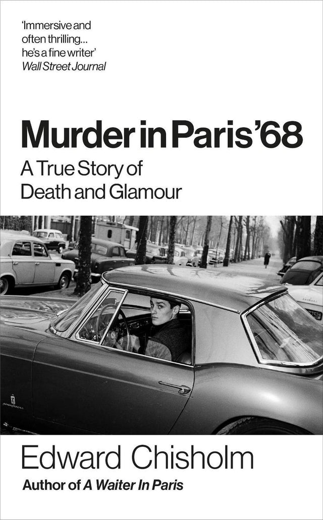Murder In Paris '68