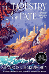 The Tapestry of Fate: An Amina Al-Sirafi Adventure, Book Two (Amina Al-Sirafi Adventure #2)
