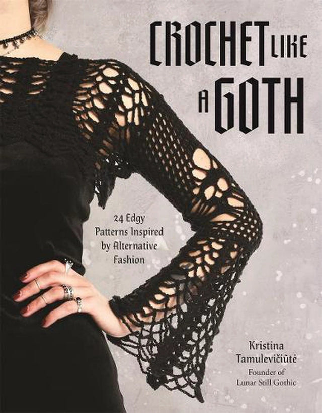 Crochet Like a Goth
