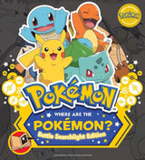 Where are the Pokemon?: Battle Searchlight Edition (Pokemon)