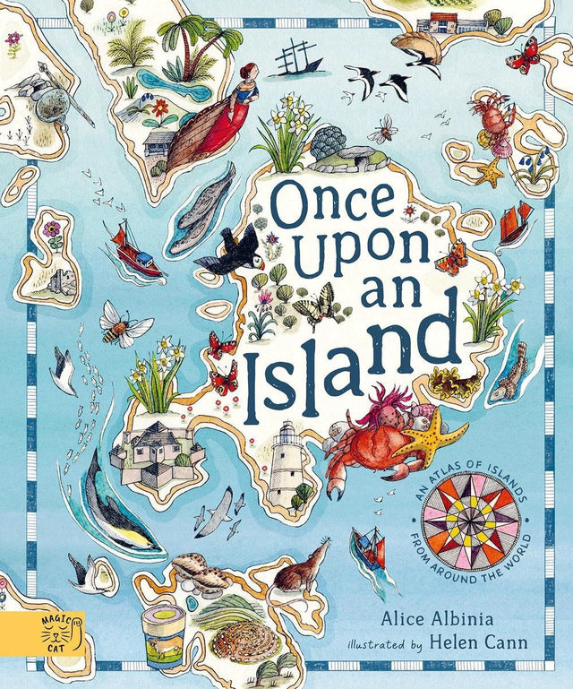 Once Upon An Island