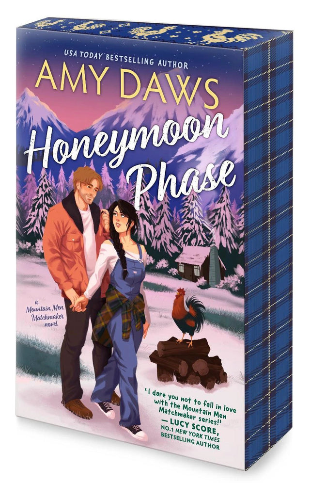 Honeymoon Phase: A hilarious fake marriage of convenience with a small town twist from TikTok sensation Amy Daws