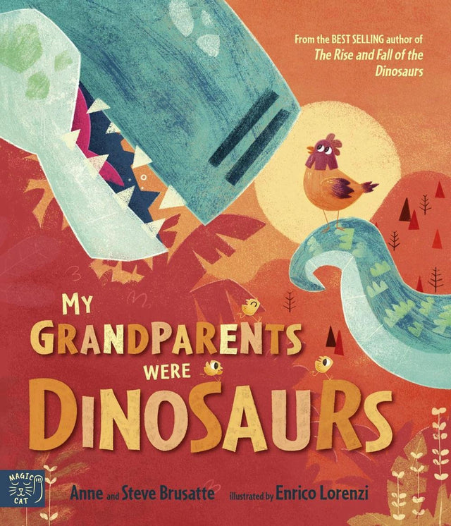 My Grandparents Were Dinosaurs