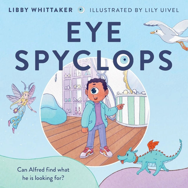 Eye Spyclops