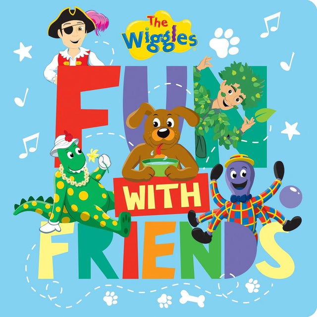Fun with Friends (The Wiggles)