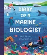 Diary of a Marine Biologist