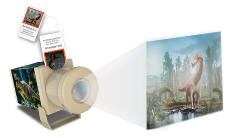 4M: KidzLabs Slide Projector - Dino