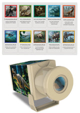 4M: KidzLabs Slide Projector - Dino