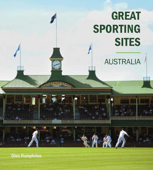 Great Sporting Sites: Australia