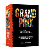 Grand Prix Postcards