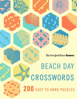 New York Times Games Beach Day Crosswords