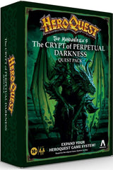 Heroquest Crypt Of Perpetual Darkness