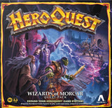 Heroquest Wizards Of Morcar