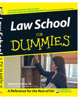Law School For Dummies