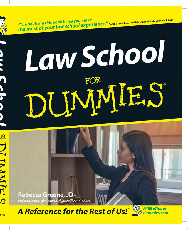 Law School For Dummies