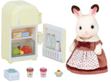 Sylvanian Families: Chocolate Rabbit Mother Set