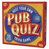 Host Your Own Pub Quiz Game