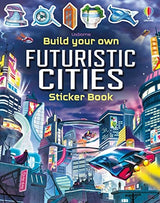 Build Your Own Futuristic Cities
