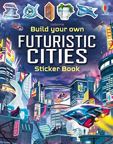 Build Your Own Futuristic Cities