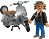 Playmobil: Vespa 80th Anniversary - Original Style