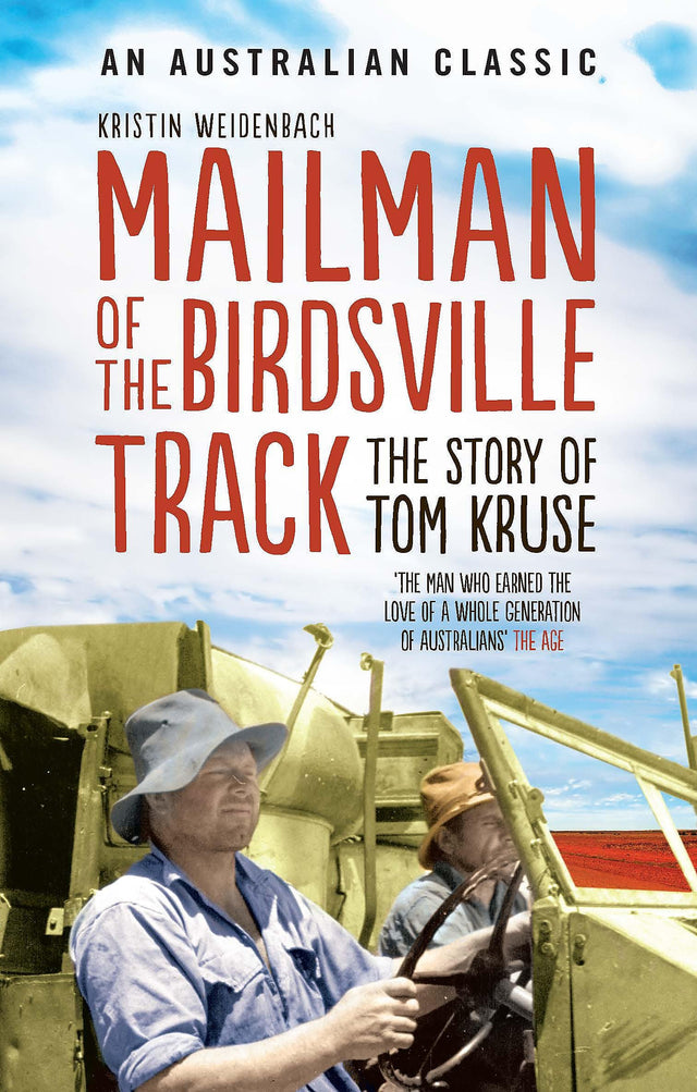Mailman of the Birdsville Track