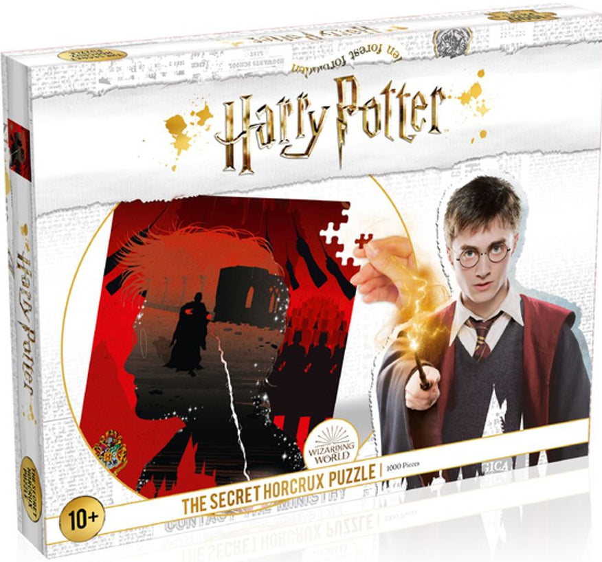 Harry Potter Horcux 1000pc