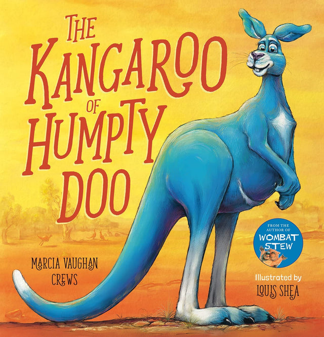 The Kangaroo of Humpty Doo