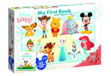 My First Book and Jigsaw Set (Disney Baby)