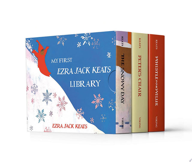 My First Ezra Jack Keats Library