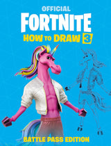 FORTNITE Official: How to Draw Volume 3