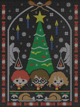 Harry Potter Christmas - Holiday at Hogwarts 1000pc Jigsaw Puzzle