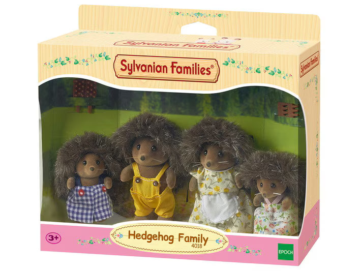 Sylvanian Families: Hedgehog Family