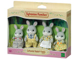 Sylvanian Families: Cottontail Rabbit Family