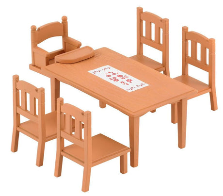 Sylvanian Families: Family Table and Chairs