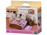 Sylvanian Families: Semi-Double Bed