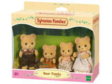 Sylvanian Families: Bear Family