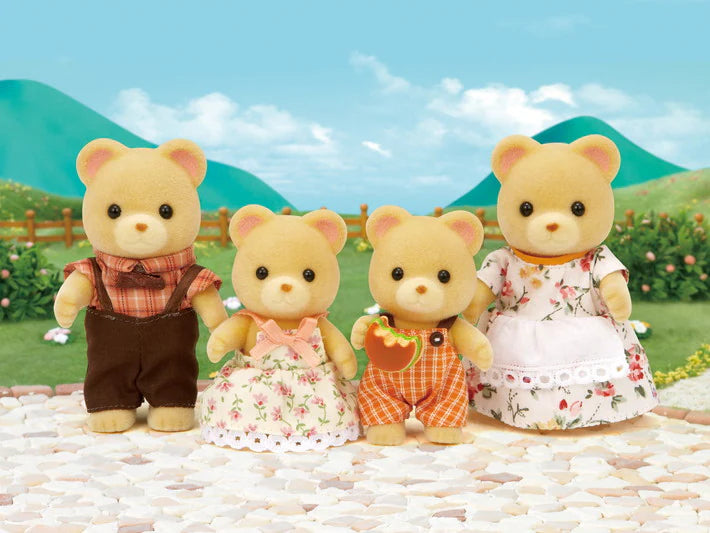 Sylvanian Families: Bear Family
