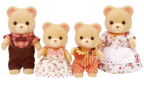 Sylvanian Families: Bear Family