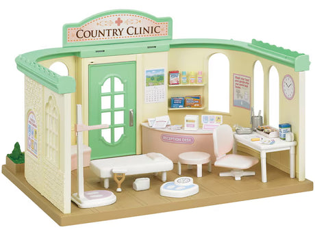 Sylvanian Families: Country Clinic