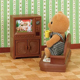 Sylvanian Families: TV Set