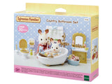 Sylvanian Families: Country Bathroom Set
