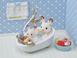 Sylvanian Families: Country Bathroom Set