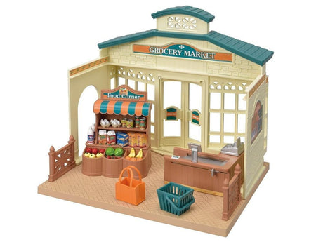 Sylvanian Families: Grocery Market