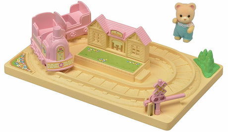 Sylvianian Families Baby Choo-Choo Train