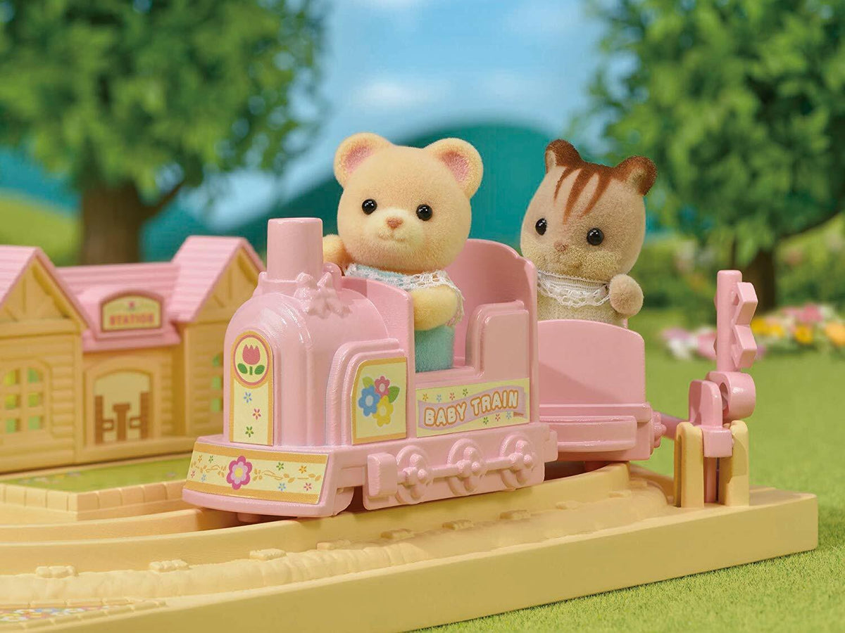 Sylvianian Families Baby Choo-Choo Train