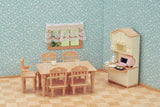 Sylvanian Families: Dining Room Set