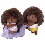 Sylvanian Families: Hedgehog Twins