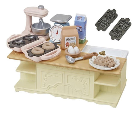 Sylvanian Families: Kitchen Island