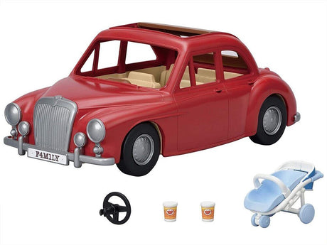 Sylvanian Families: Family Cruising Car