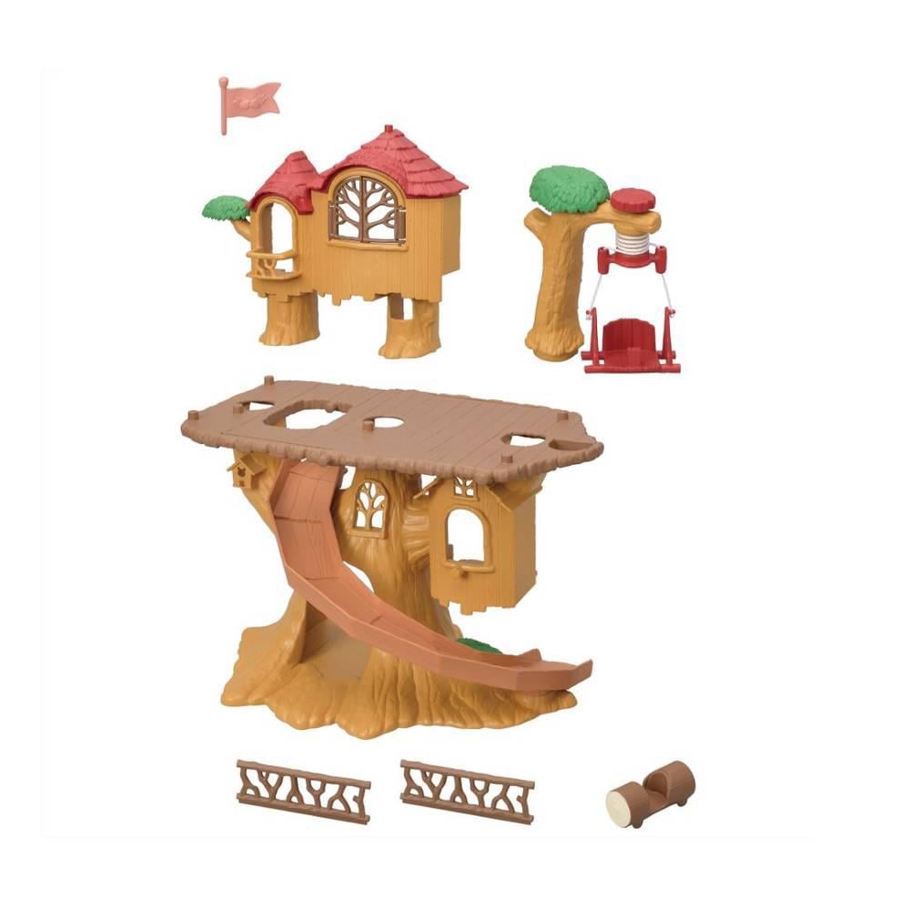 Sylvanian Families: Adventure Tree House